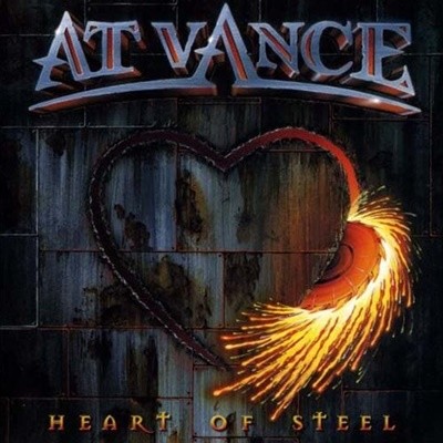 AT VANCE - Heart Of Steel