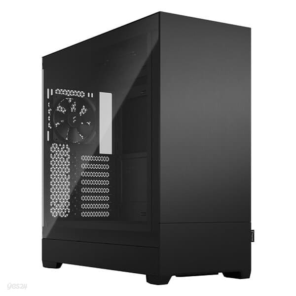 Fractal Design Pop XL Silent Clear 강화유리(Black)