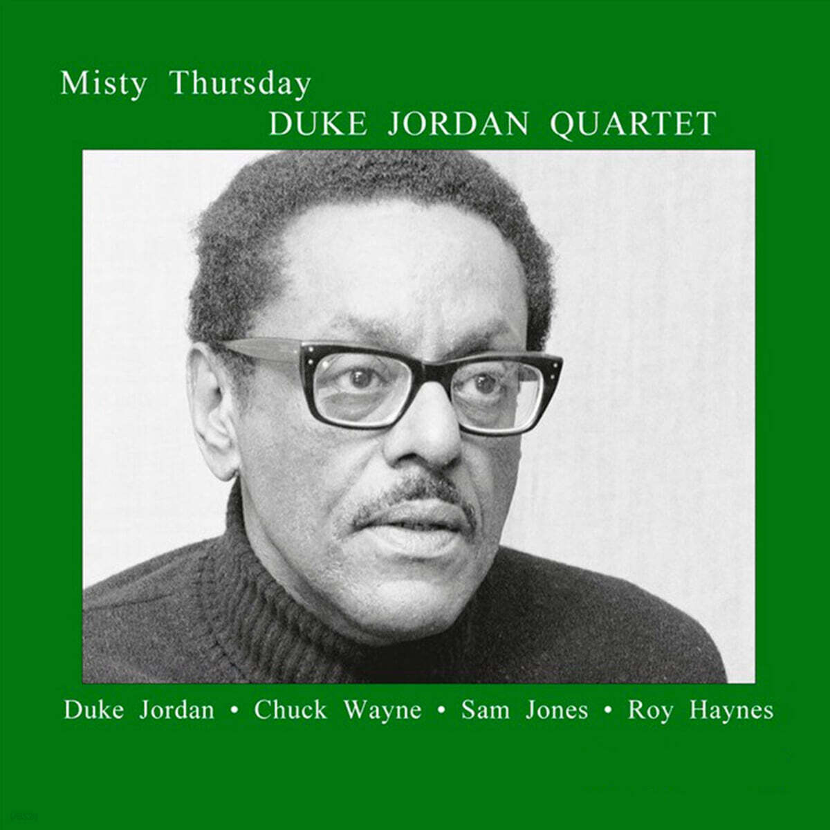 Duke Jordan (듀크 조단) - Misty Thursday [LP]