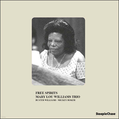 Mary Lou Williams Trio (޸   Ʈ) - Free Spirits [LP]