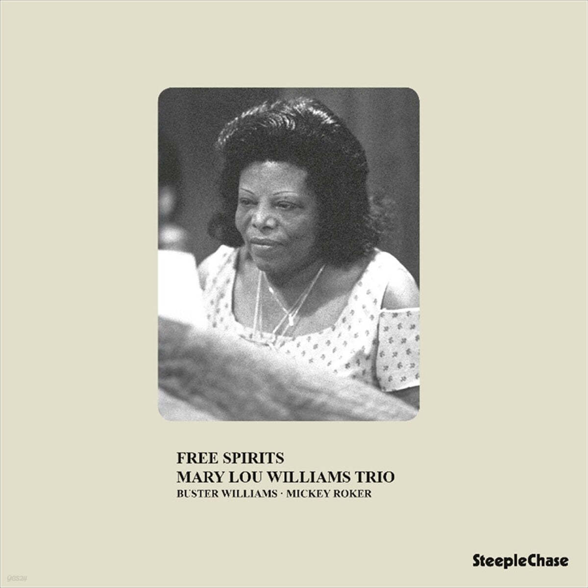 Mary Lou Williams Trio (메리 루 윌리엄스 트리오) - Free Spirits [LP]