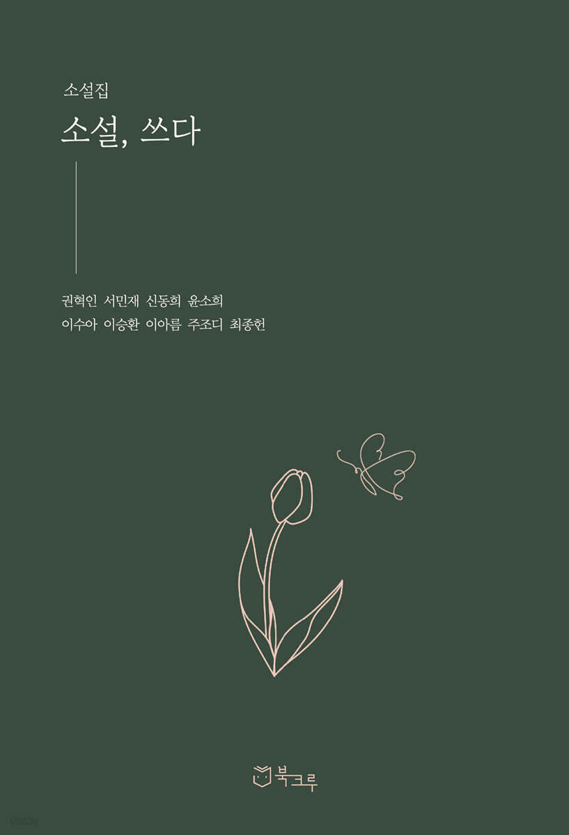 소설, 쓰다