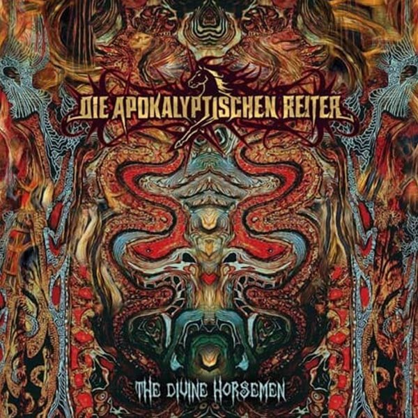 Die Apokalyptischen Reiter - The Divine Horsemen