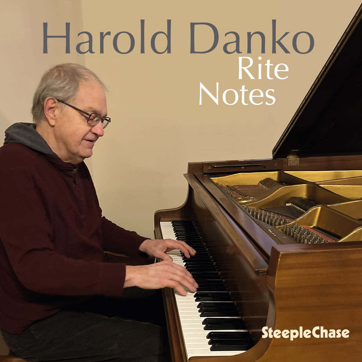 Harold Danko (해롤드 단코) - Rite Notes