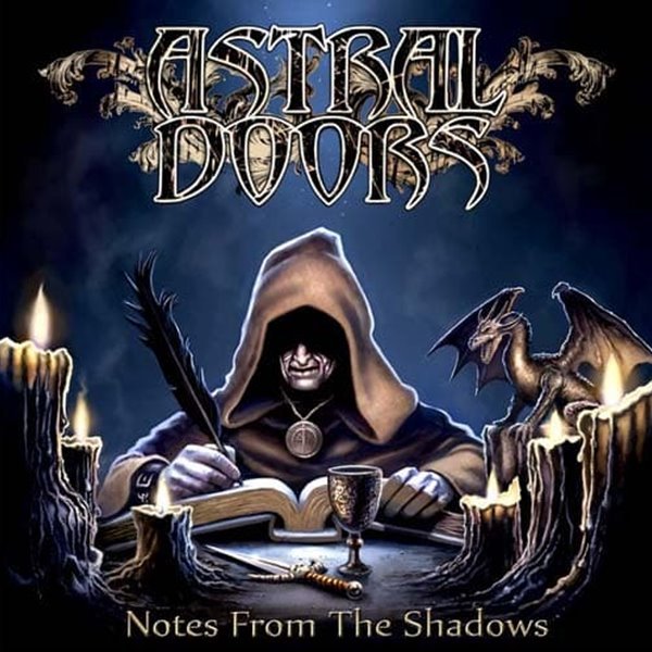 Astral Doors - Notes From The Shadows