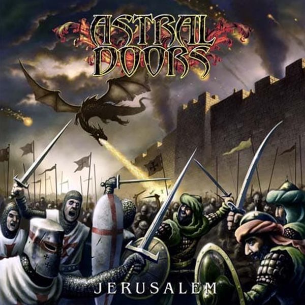 Astral Doors - Jerusalem