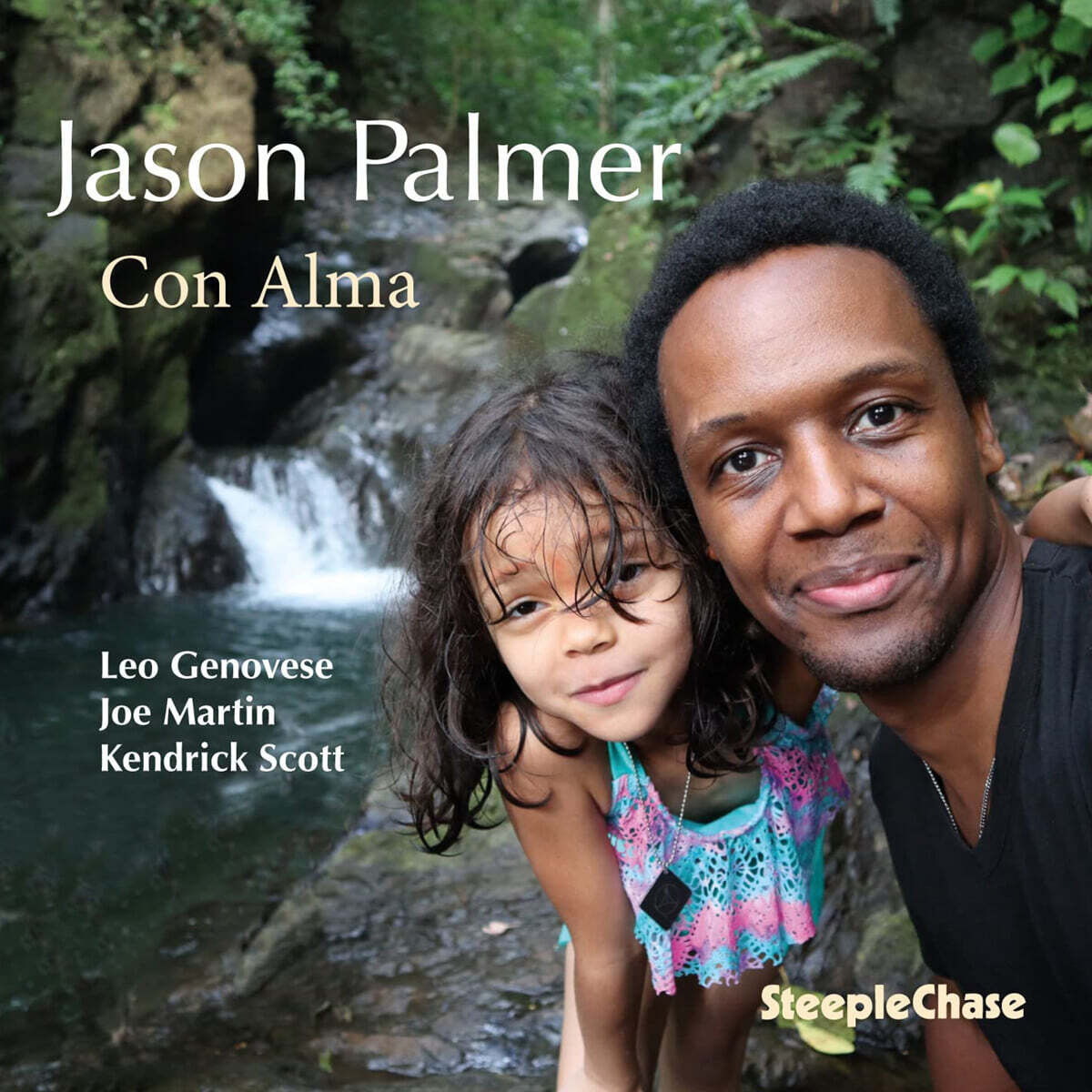 Jason Palmer (제이슨 팔머) - Con Alma