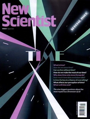 New Scientist (ְ) : 2022 06 18