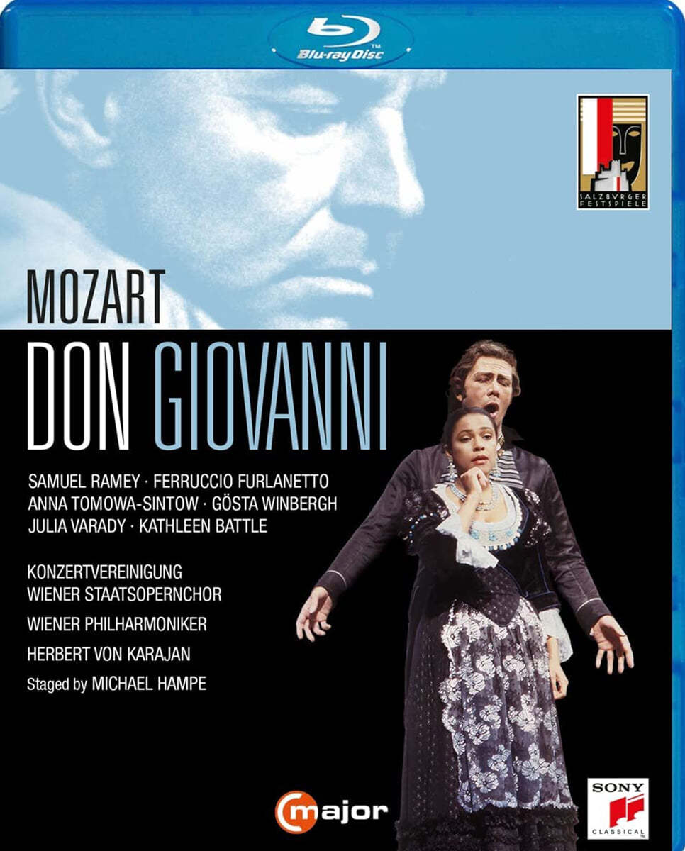 Herbert von Karajan 모차르트: 돈 지오반니 (Mozart: Don Giovanni, K527)