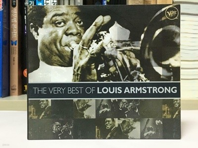 Louis Armstrong / The Very Best Of Louis Armstrong (2CD/Digipack) / ֻ