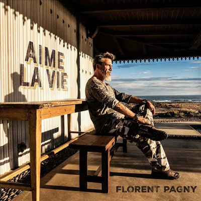 Florent Pagny - Aime La Vie (CD)