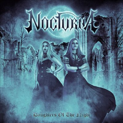 Nocturna - Daughters Of The Night (Digipack)(CD)