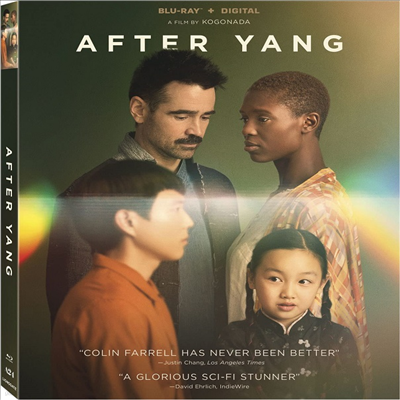 After Yang ( ) (2021)(ѱ۹ڸ)(Blu-ray)