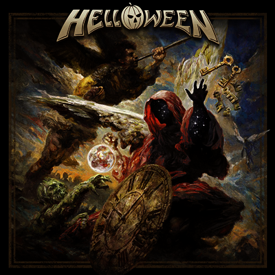 Helloween — Helloween 앨범 커버