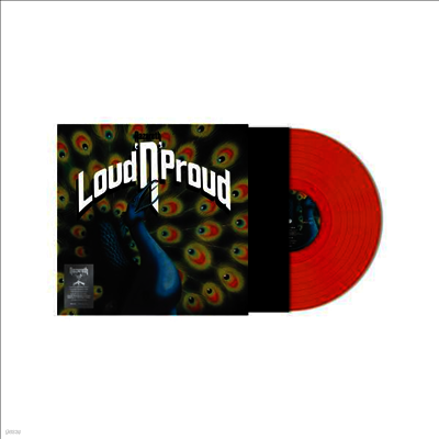 Nazareth — Loud 'N' Proud 앨범 커버