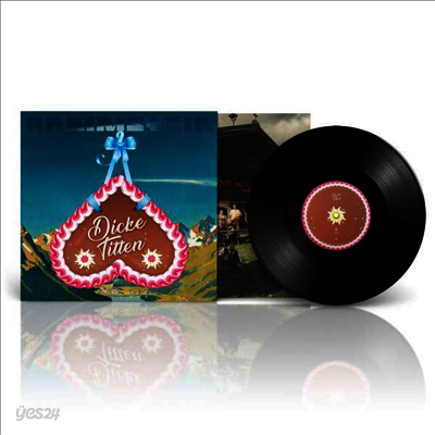 Rammstein - Dicke Titten (45Rpm)(7 Inch Single LP)