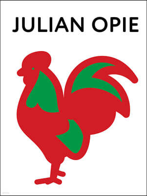 ٸ  Julian Opie 