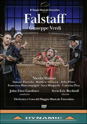 John Eliot Gardiner 베르디: 오페라 '팔스타프' (Verdi: Falstaff)