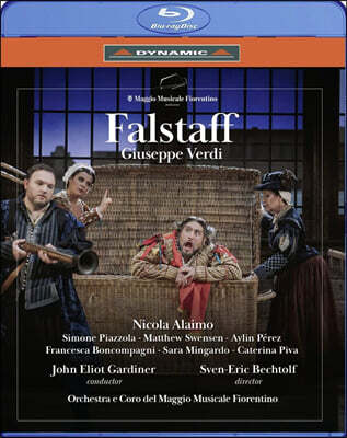 John Eliot Gardiner 베르디: 오페라 '팔스타프' (Verdi: Falstaff)