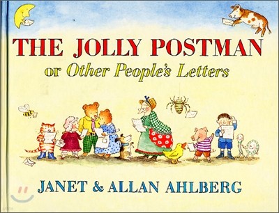 [߰] The Jolly Postman or Other Peoples Letters