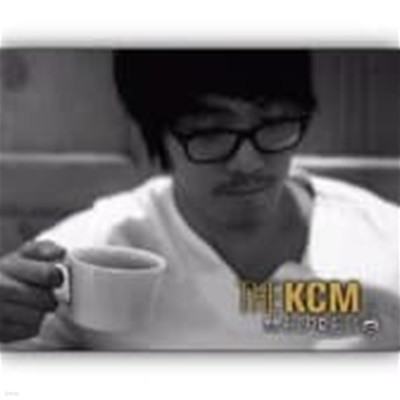 [̰] ̾ (KCM) / Espresso (Digipack)