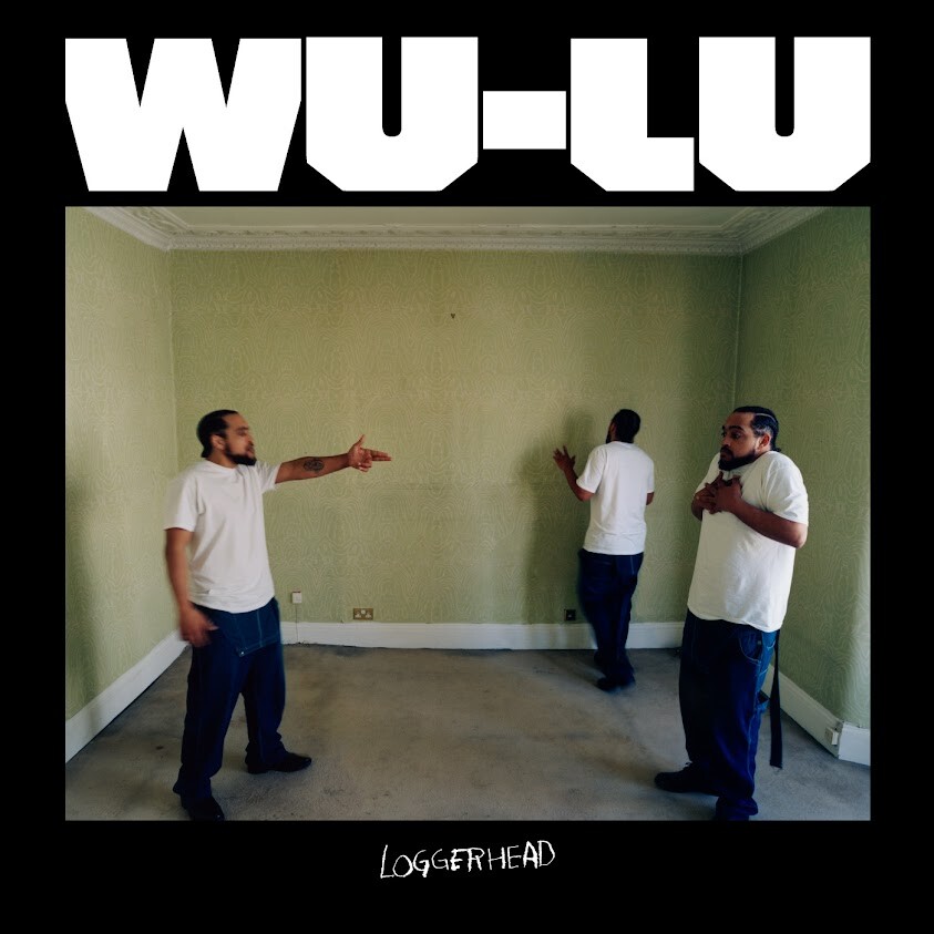 Wu-lu — 1집 LOGGERHEAD 앨범 커버