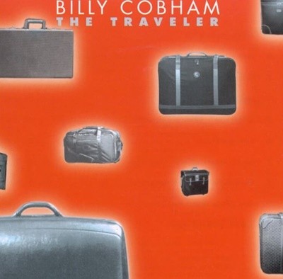 빌리 코햄 (Billy Cobham) -  The Traveler (US발매)