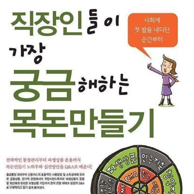 직장인들이 가장 궁금해하는 목돈만들기