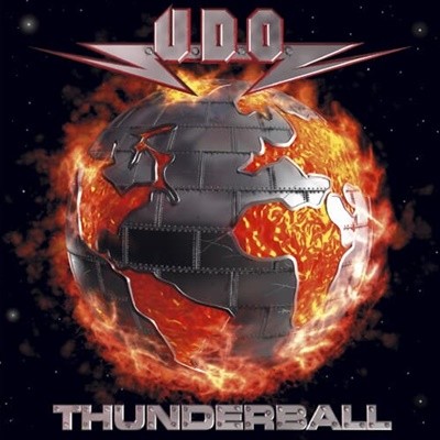 U.D.O. - Thunderball