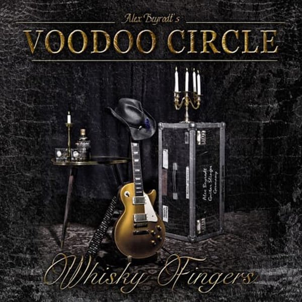 VOODOO CIRCLE - Whisky Fingers