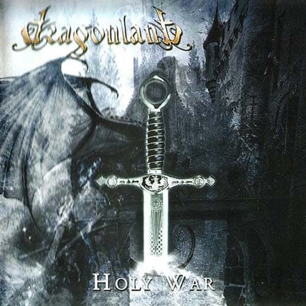 Dragonland - Holy War