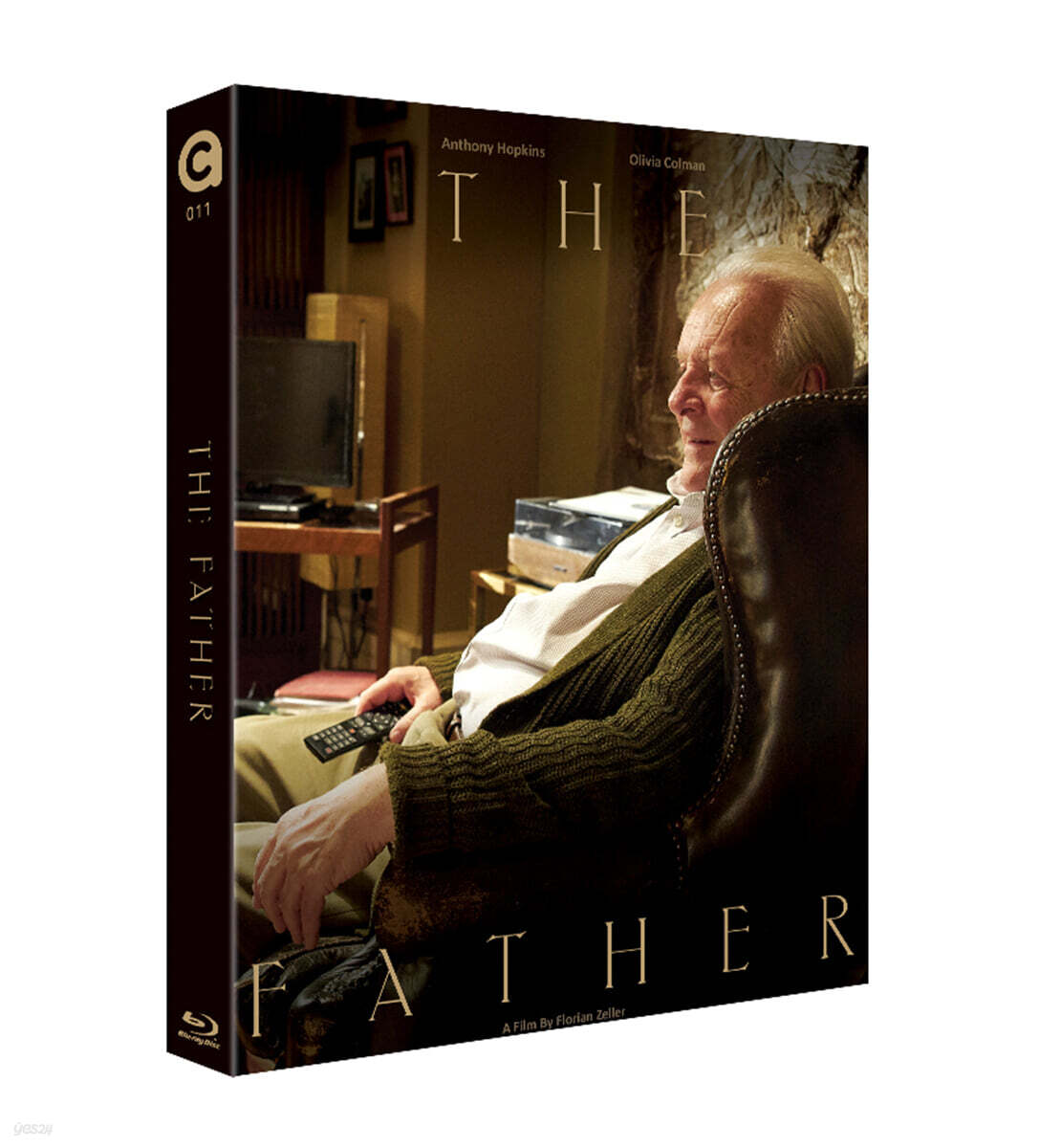 더 파더 (1Disc 풀슬립 아웃케이스) : 블루레이