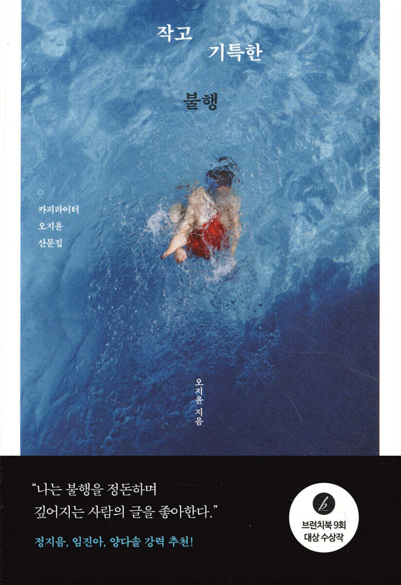 작고 기특한 불행 