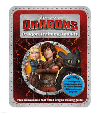 Dream Works: Dragons Training Toolkit