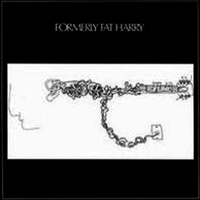 Formerly Fat Harry — Formerly Fat Harry (Remastered) 앨범 커버