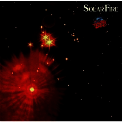 Manfred Mann's Earth Band — Solar Fire (Bonus Track) 앨범 커버