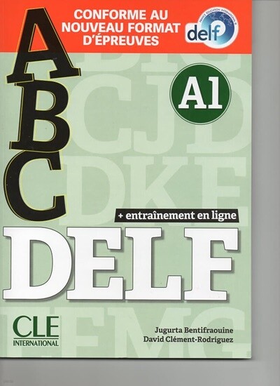ABC Delf A1 (+ CD MP3, Corriges, Livre_web)