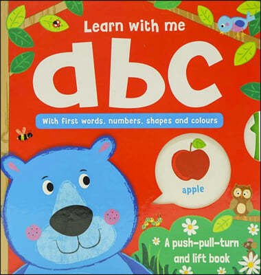 Learn with Me ABC