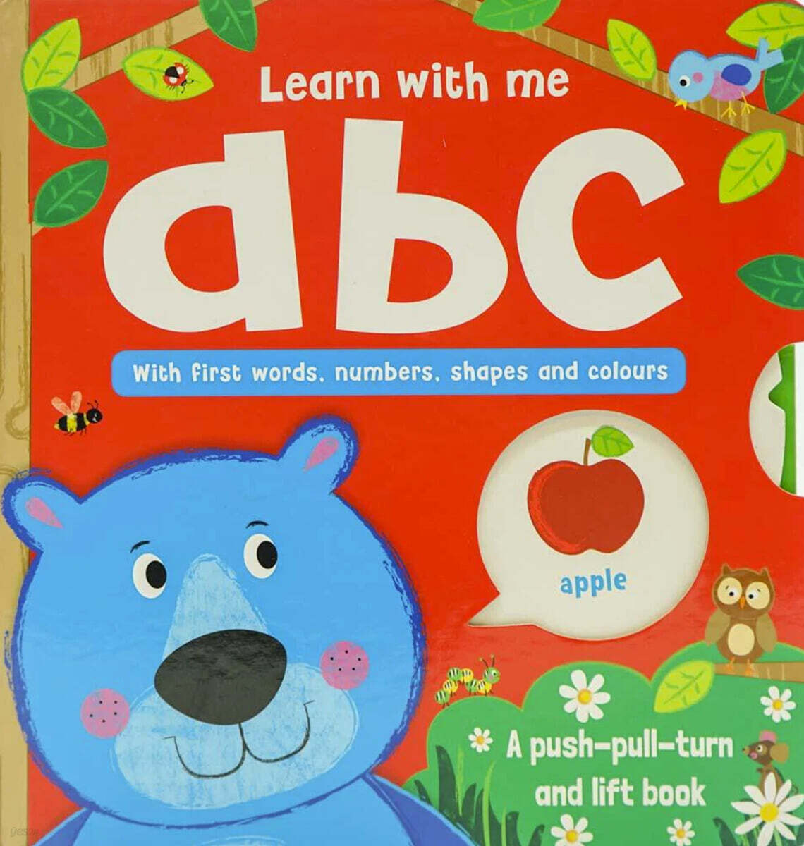 Learn with Me ABC - 예스24