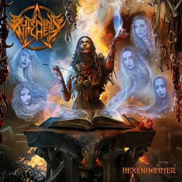 Burning Witches - Hexenhammer