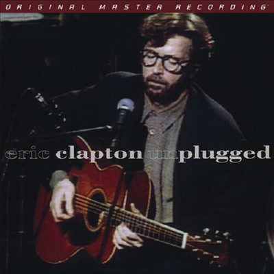 Eric Clapton - Unplugged (Ltd)(Original Master Recording)(Digipack)(SACD Hybrid)