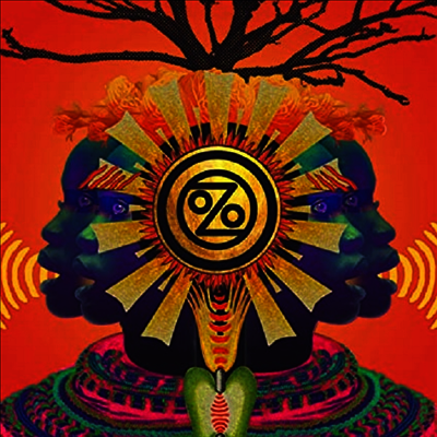 Ozomatli — Marching On 앨범 커버