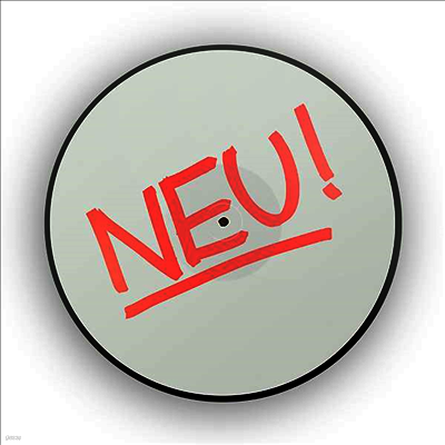 Neu! — Neu! 앨범 커버