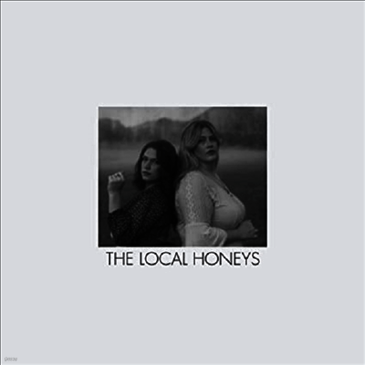 Local Honeys — Local Honeys 앨범 커버