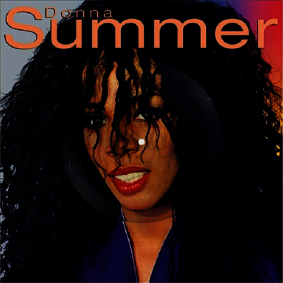 Donna Summer — Donna Summer (Picture Disc) 앨범 커버