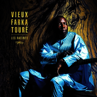 Vieux Farka Toure — Les Racines 앨범 커버