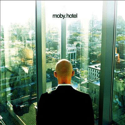 Moby — Hotel 앨범 커버