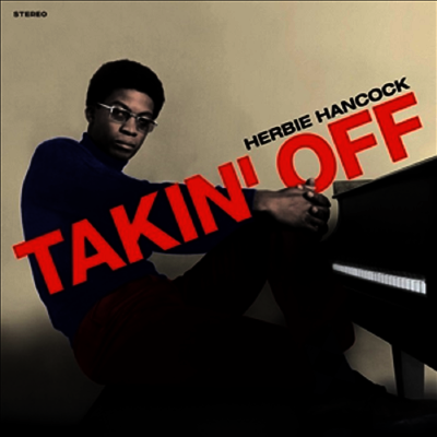 Herbie Hancock — Takin' Off 앨범 커버