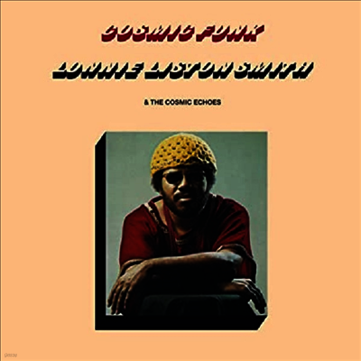 Lonnie Liston Smith & The Cosmic Echoes — Cosmic Funk 앨범 커버
