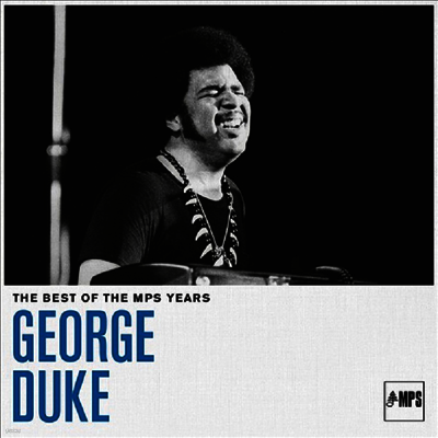 George Duke — Best Of MPS Years 앨범 커버